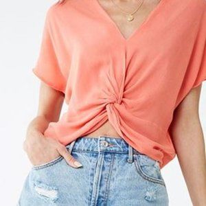 Forever 21 Coral Top